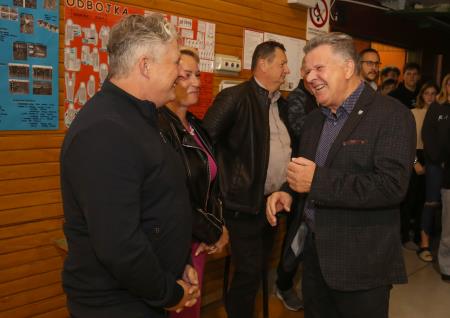 OTVORITEV IGRIŠČA 01 FOTO LJUBO VUKELIČ